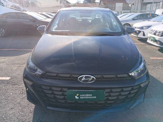HYUNDAI HB20S 1.0 12V FLEX COMFORT PLUS MANUAL HYUNDAI HB20S 1.0 12V FLEX COMFORT PLUS MANUAL